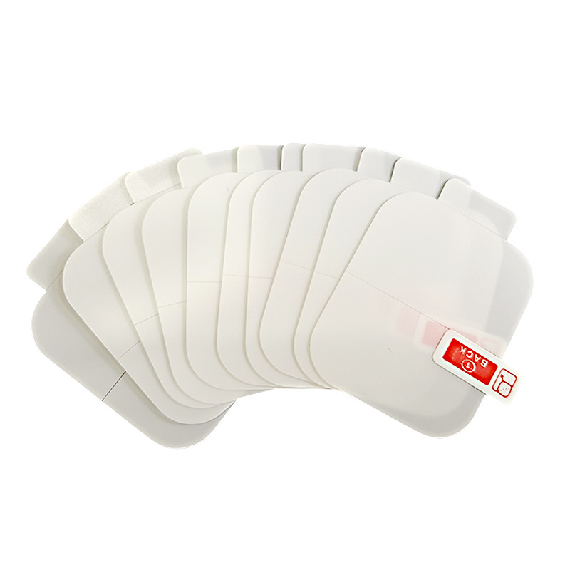 Suitable for Apple Watch 42/46/49mm High-Definition Hydrogel Film S10 Self-Healing Watch Protective Film