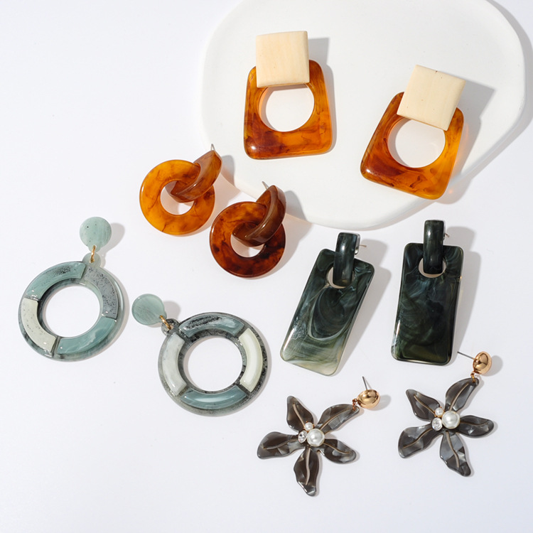 Jewelry Custom Necklace Bracelet Ring Earrings E-Commerce Customization with Drawings and Samples Support Stainless Steel Alloy Copper S925