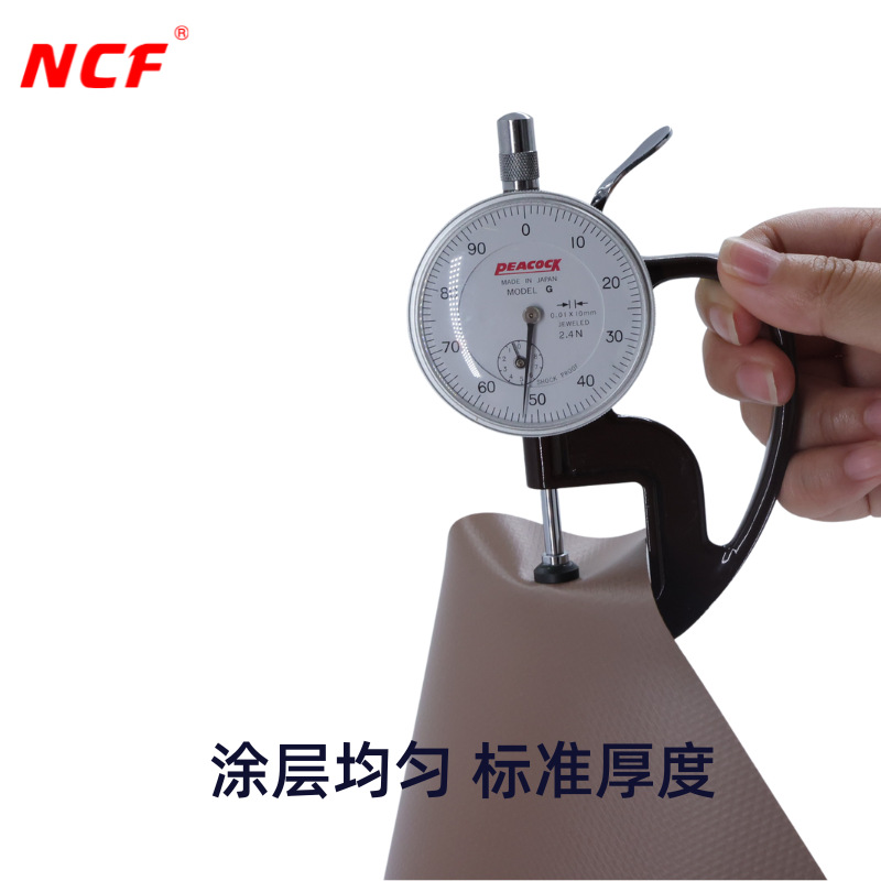 In-Stock Supply of 1000D Pvc Coated Tarpaulin with Scratch-Resistant Coating, Flame-Retardant, Wear-Resistant Pvc Mesh Fabric, Rainproof and Sunproof