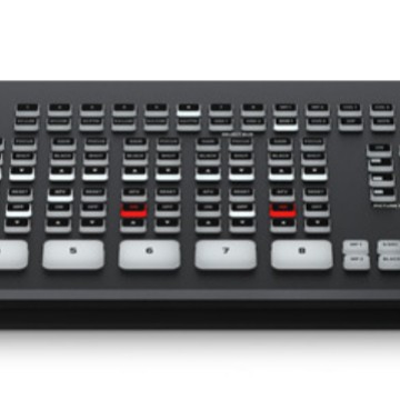 blackmagic design ATEM Mini Extreme BMD switcher broadcast-level live guide