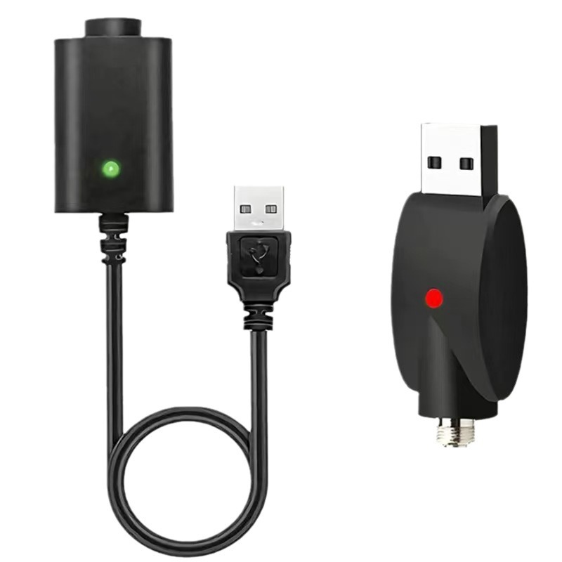 510 Charging Long Line + Stickoutmale510Usbcharger Cross-Border Product Ego Charger Power Supply