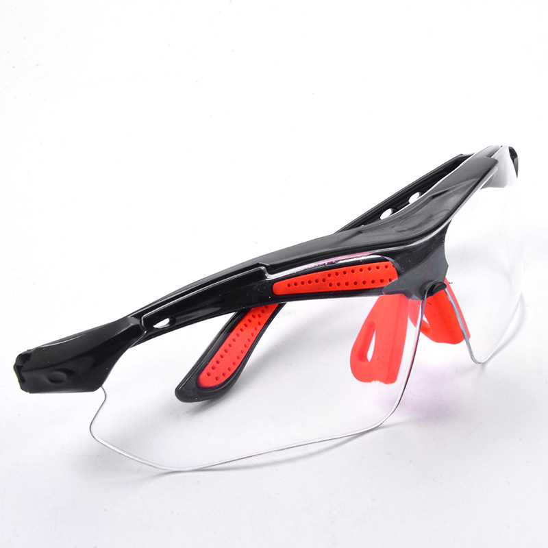 Manufacturers supply goggles cycling outdoor sports glasses windproof dustproof anti-splash labor protection protective glasses