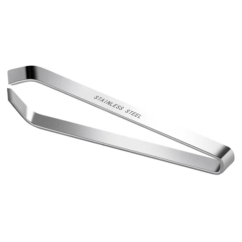 Multifunctional stainless steel pig hair clip household clip chicken duck goose feather poultry fish bone clip garlic peeling appliance wholesale