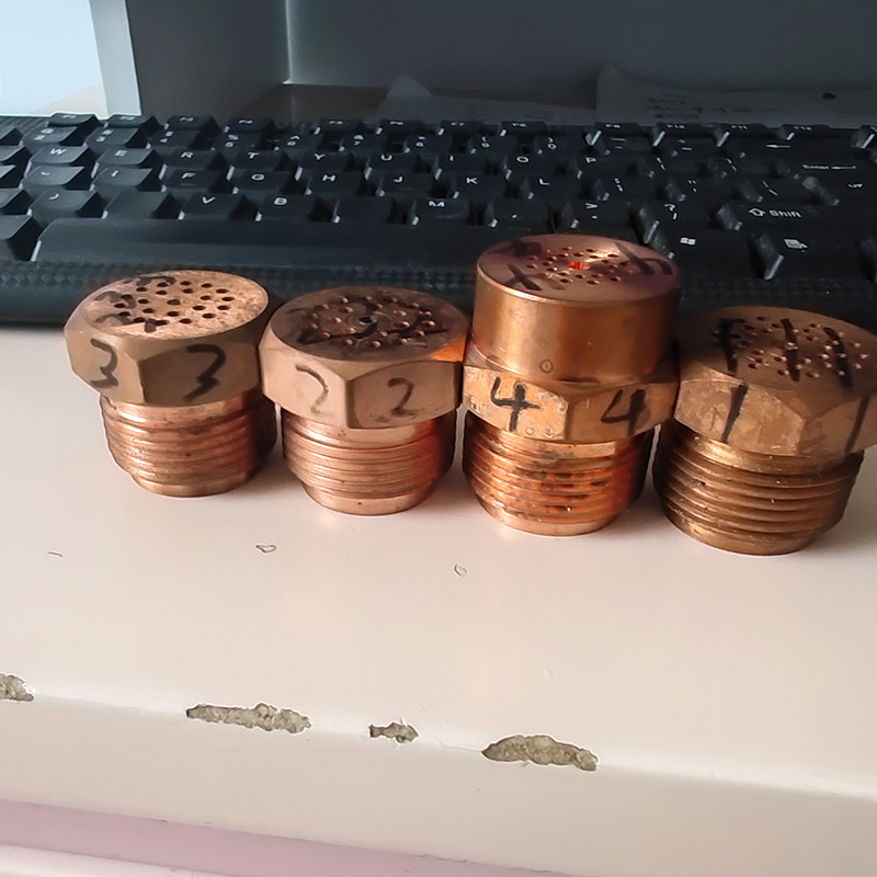 Oxygen-Free T2-3 Large Diameter Copper Rod, Punched Copper Square Rod, Hexagonal Copper Rod, Abrasive Tool, Special-Shaped Copper Roll