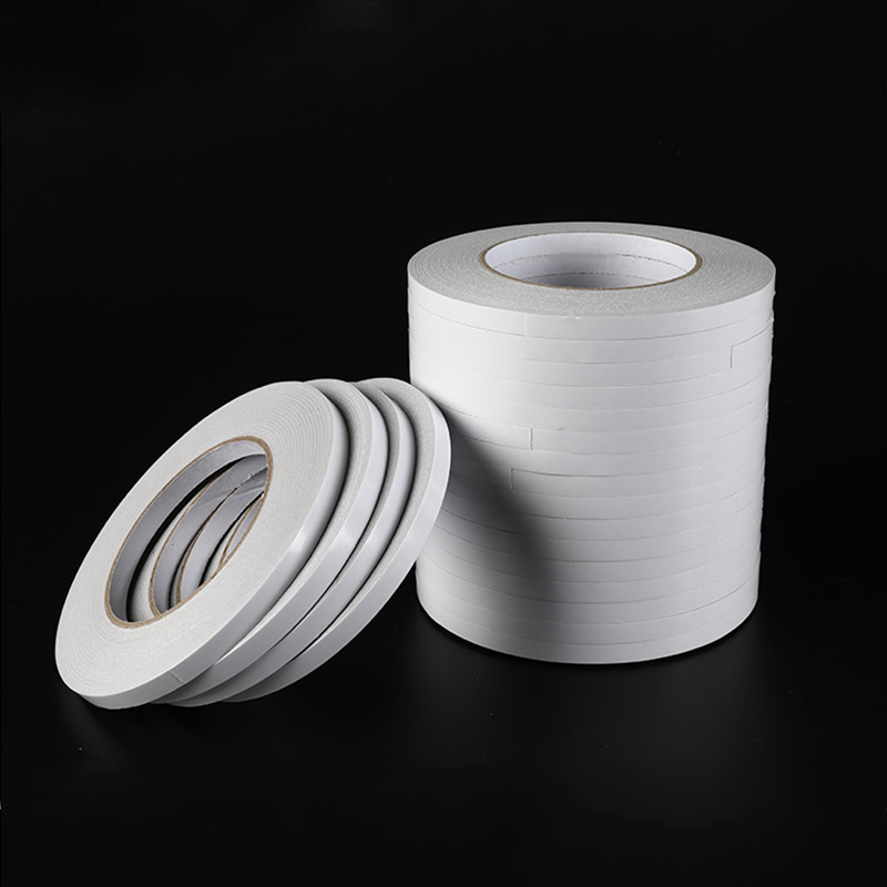 Double-Sided Tape to Fix the Wall, Hot-Melt, Students Use Handmade Ornaments, Stationery, Office Use, Double-Sided Adhesive Backing, High Viscosity