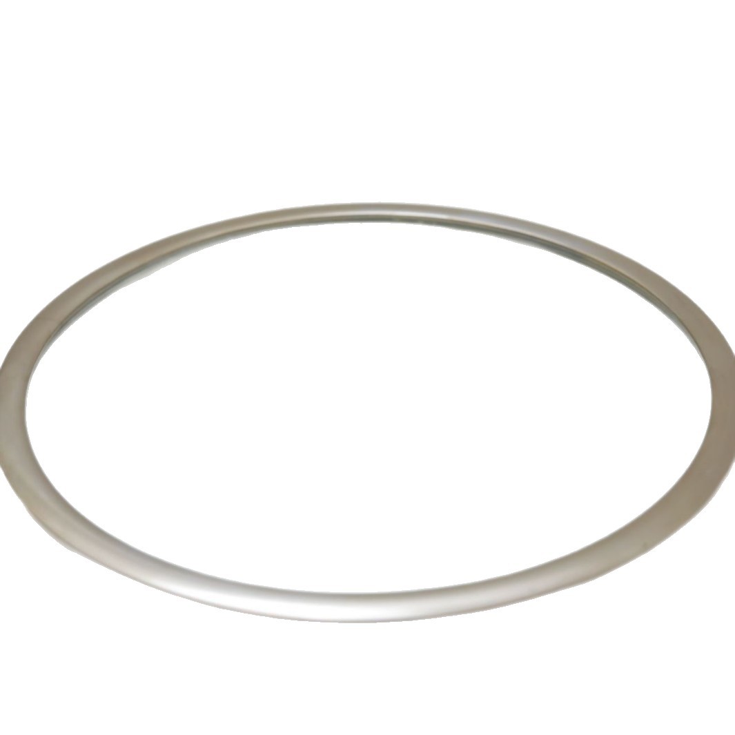 Factory Customized T-Shaped Tempered Glass Lid, High Temperature Resistant Household Glass Lid, Wide Edge Lid, Pot Lid Manufacturer Wholesale