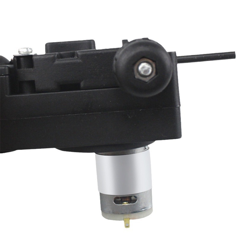 Gas shielded welding/wire feeder handle right DC-24V wire feeding motor assembly