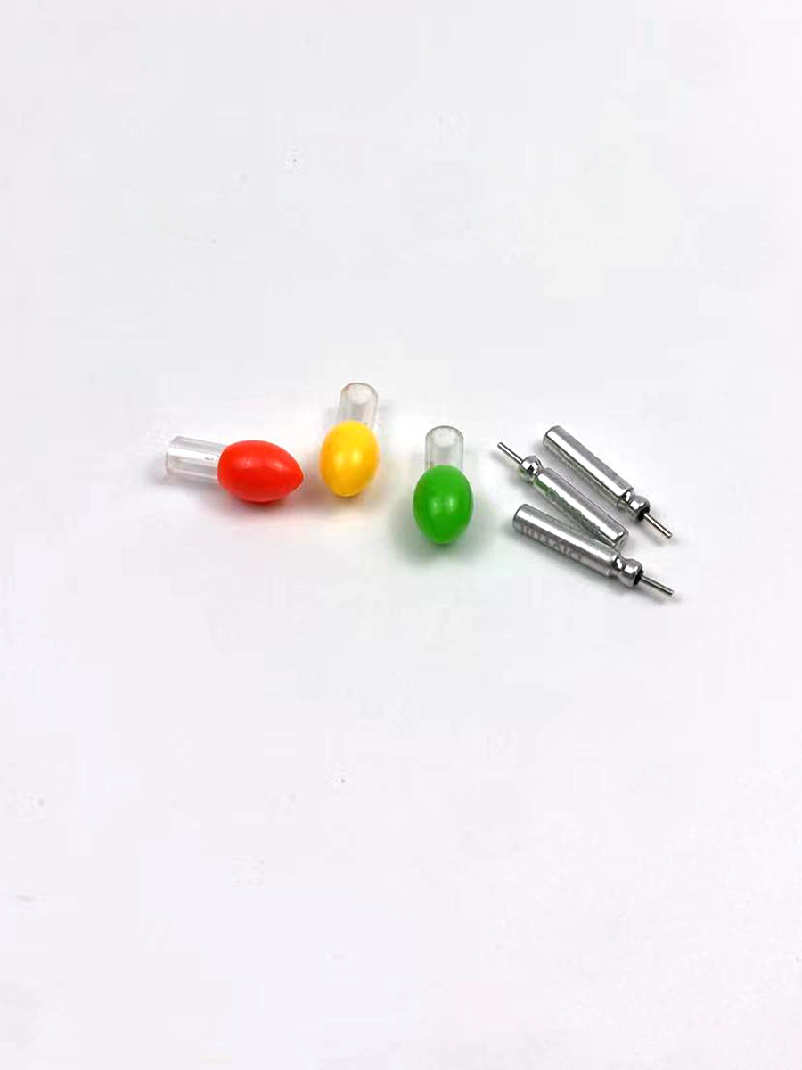 Wholesale Amazon Float Tail Light, Extra Bright and Eye-Catching, Electronic Luminous Head for Sea Fishing, Night Fishing, Fish-Attracting Float Tail Light