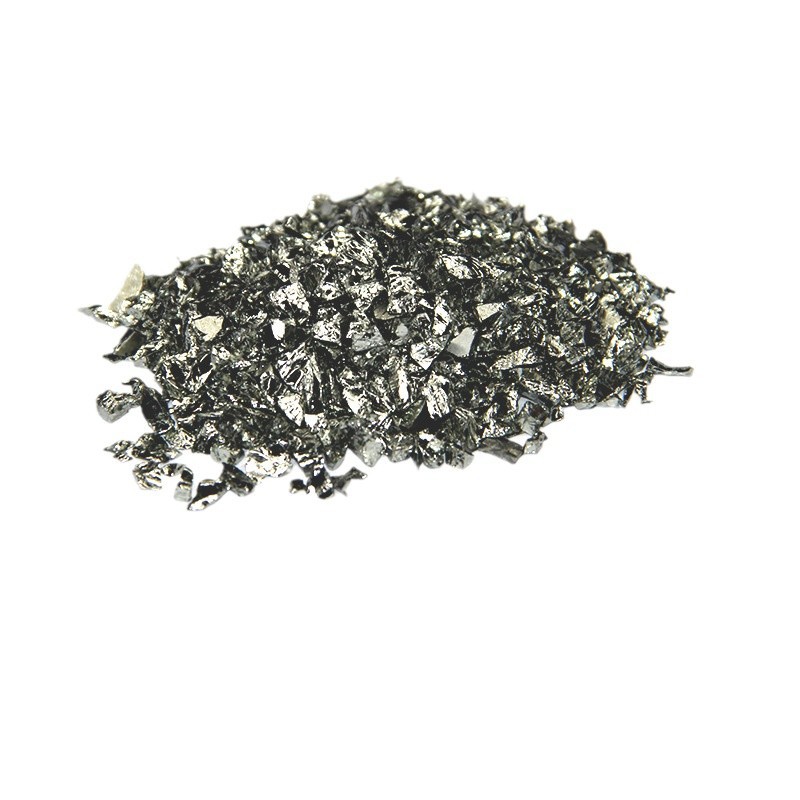 Ge Lingke Element High Purity Germanium Particles Single Crystal Germanium Particles 5N Pure Germanium Particles Scientific Research Special Pure Germanium Particles 2-5mm
