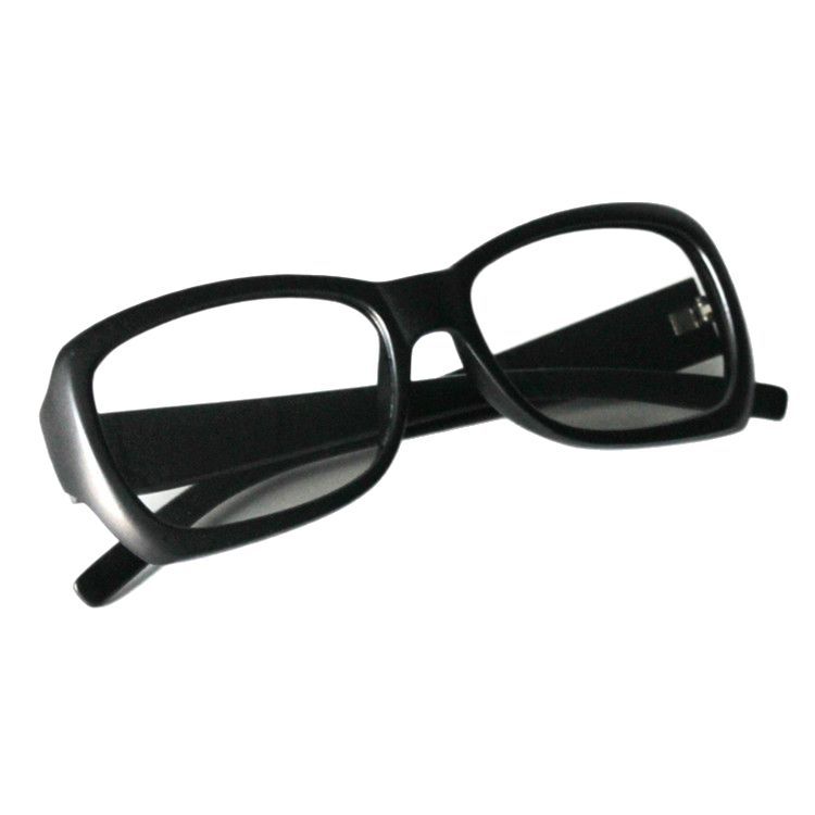 Circular Polarized 3D Glasses Full Frame Viewing 3D Glasses Adult Polarized 3D Stereo Glasses Cinema Studios