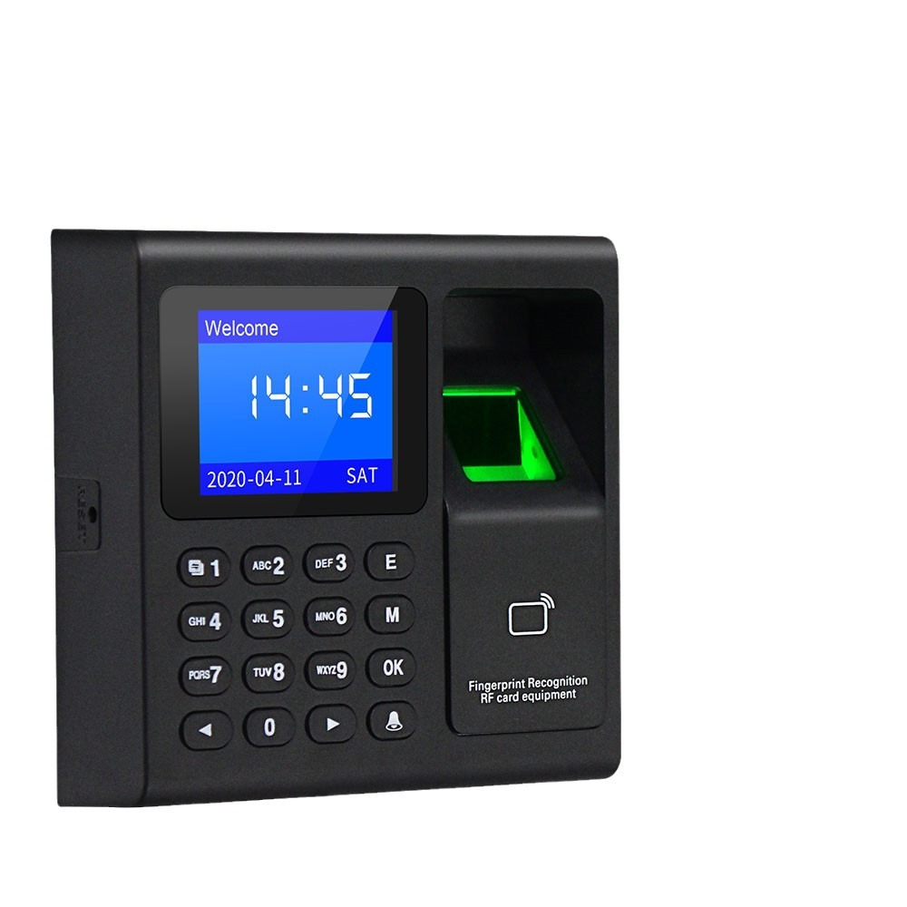 Cross-Border Hot Selling F30 with Screen Fingerprint Password Button Swipe Card Rfid Keypad Access Control