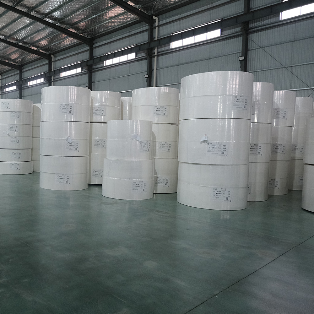 Fluff Pulp Domestic Untreated Roll Fluff Pulp Fluff Pulp Spot Guangxi Hanggang