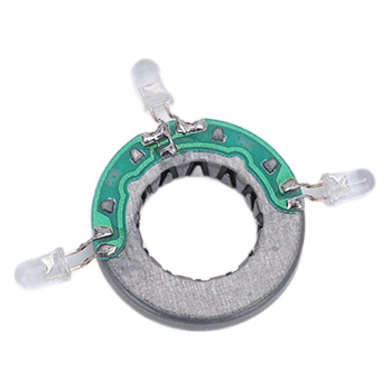 Lamp with Wheel Light Core Balance Car Manufacturer Stroller Skates Children's Scooter Magnetic Core Magnetic Light-Emitting Component