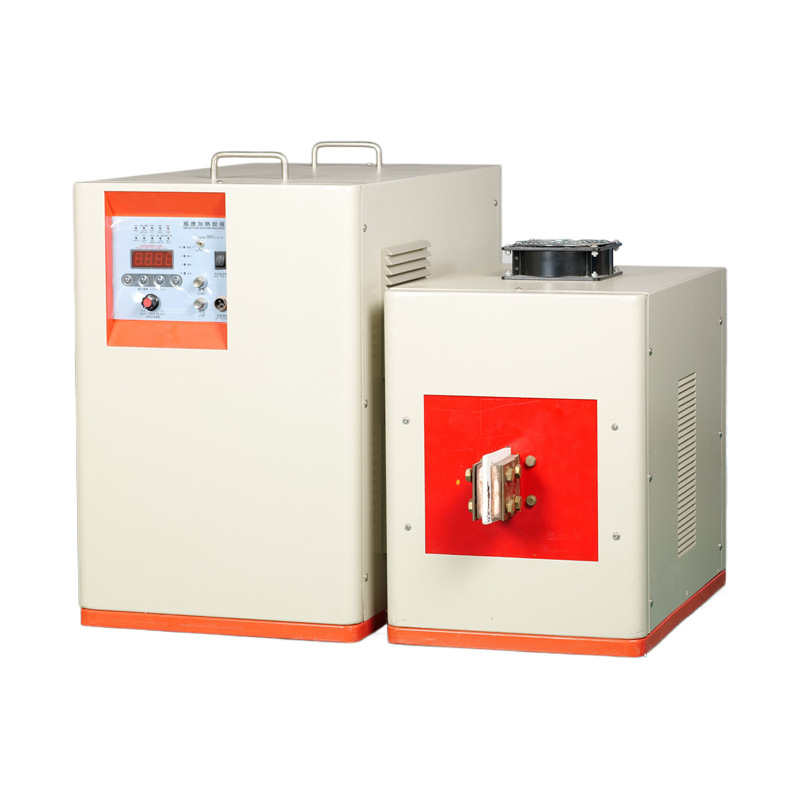 Dongguan Factory Uhf Welding Machine Metal Heating Equipment Uhf Heating Machine Quenching Melting Welding Machine