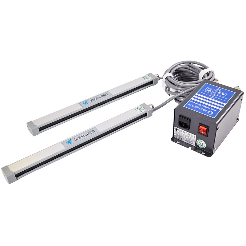 Mechanical Roll to Remove Static Electricity, Ion Air Rod, Electrostatic Rod, Industrial Static Electricity Removal Ion Rod, Static Eliminator Rod