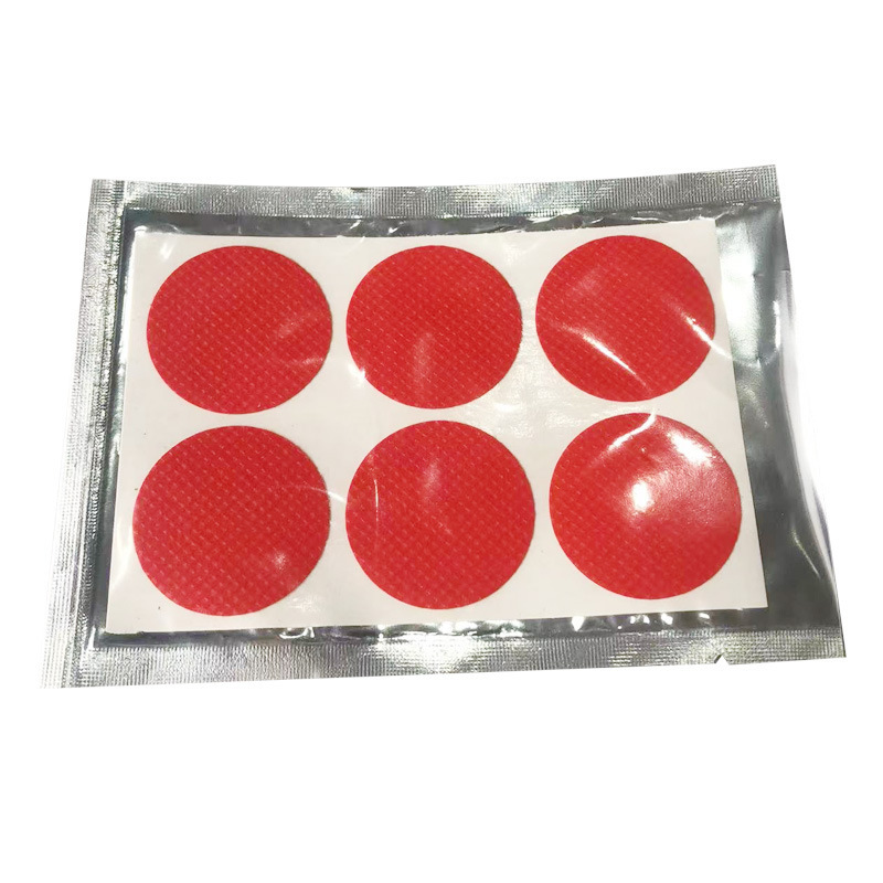 Anti-Bite Patch, Mosquito Repellent Patch, Plant Essential Oil Protective Patch, Cartoon Multi-Color Factory Direct Sales, Cross-Border Processing, Solid Color Smiley Face