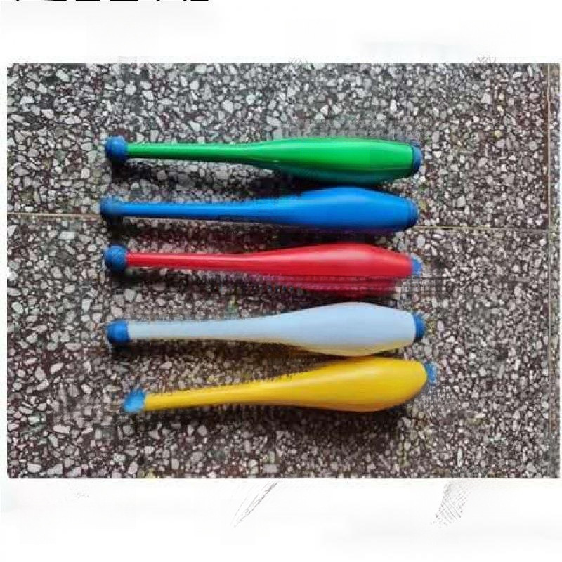 Акробатические реквизиты, профессиональные палки для трюков, палки для ручных навыков, джек-палки, чешские палки, клоунские скользкие палки