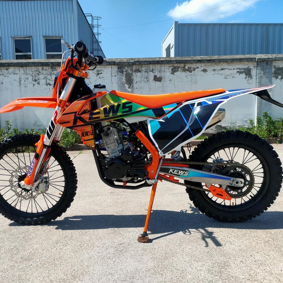 Kews K16 Nb300 версия для бездорожья с водяным охлаждением для соревнований