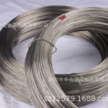 прямые продажи проволоки из нержавеющей стали 304/316 винтовая проволока из нержавеющей стали Φ0.5/0.8/1/2/3/4/5мм