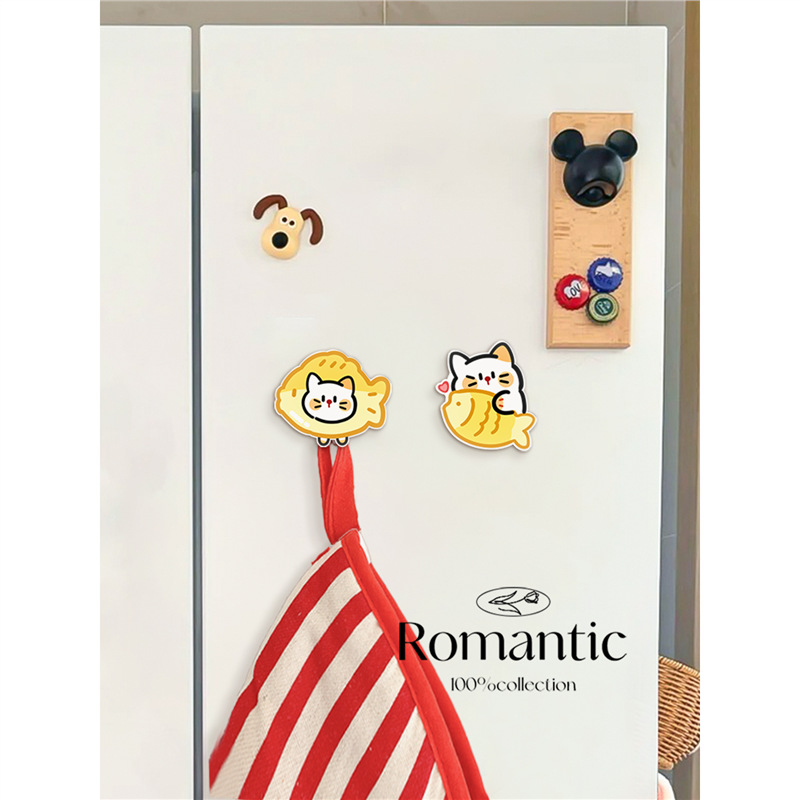 Акриловый крючок для полотенец и ключей, без сверления, клейкий крючок для кухни