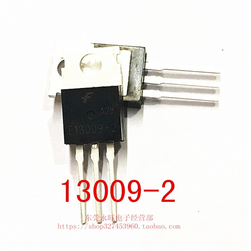 New E13009-2 12A 700V Switch Triode To-220 Package 13009-2