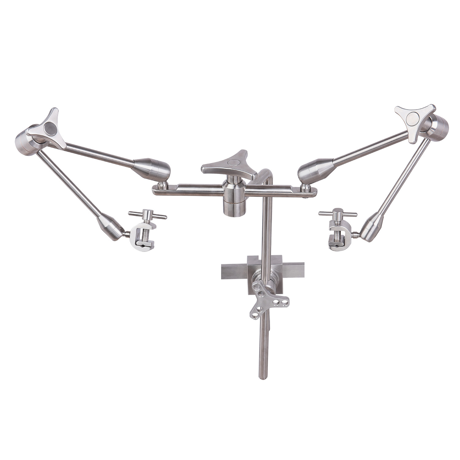 Weiyi Universal Surgical Arm Surgical Robot Bracket Stainless Steel Medical Universal Arm