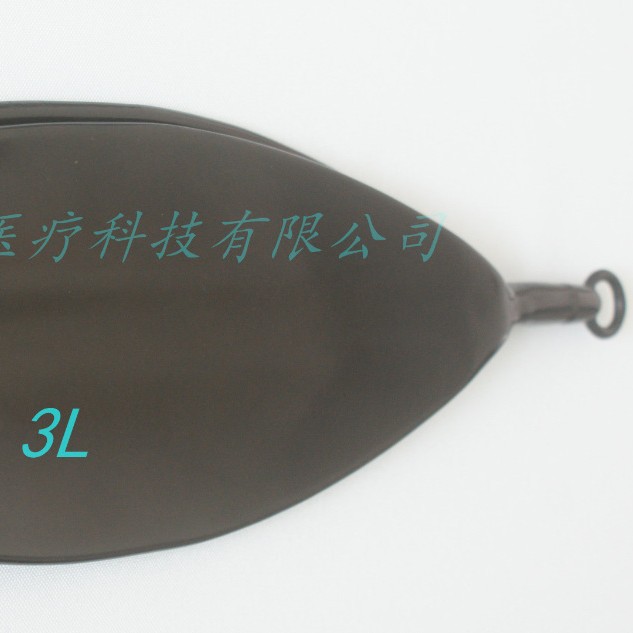 3L Anesthesia Circuit Gas Storage Bag Anesthesia Machine Universal Natural Latex Reusable