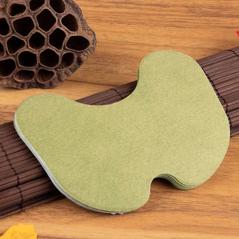 Foreign trade generation of wormwood paste fever ginger paste moxibustion paste cervical knee paste joint acupoint paste manufacturers wholesale