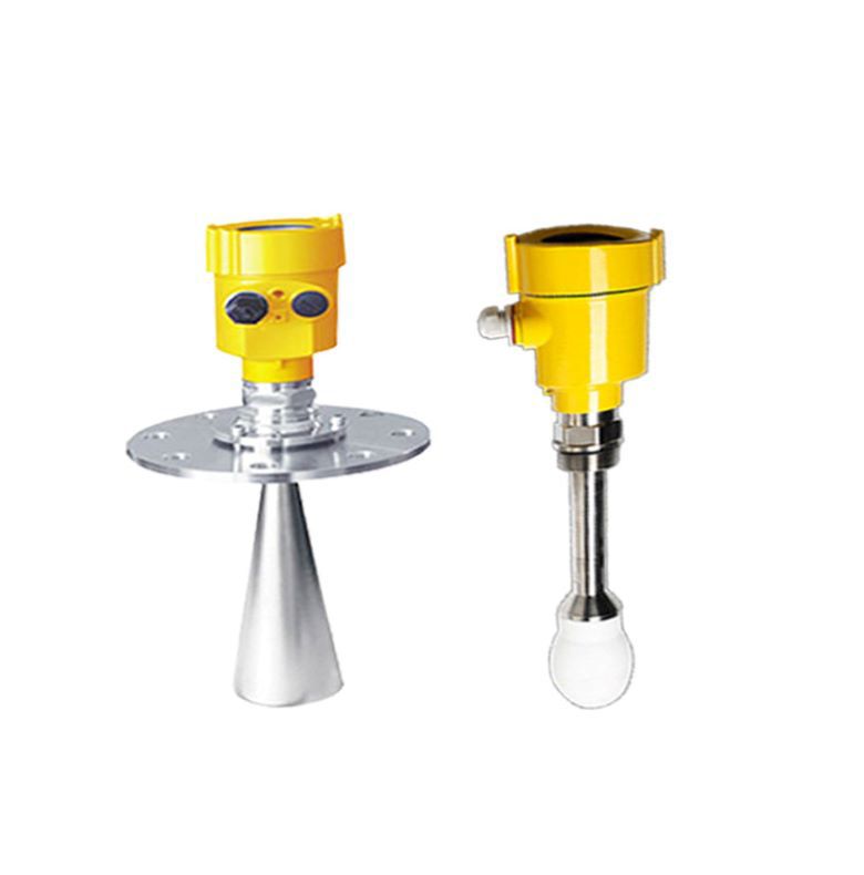 Manufacturer Customized 80g High Frequency Radar Level Meter 4-20Ma/Hart Water Level Level Meter Sensor