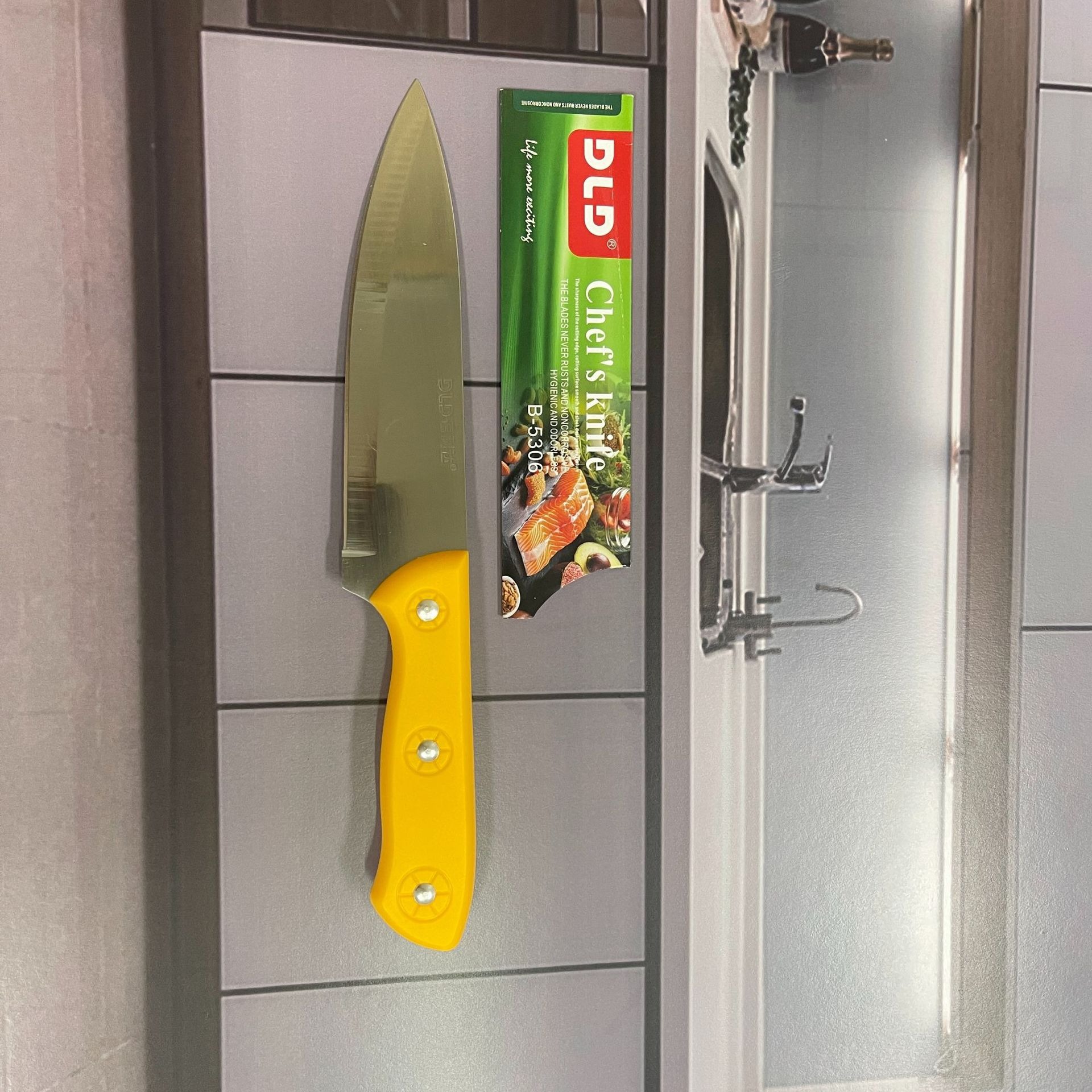 Plastic Handle Stainless Steel Peeler Peeling Fruit Knife Multifunctional Peeling Knife Peeling Knife Melon Peeling Chef Knife Kitchen