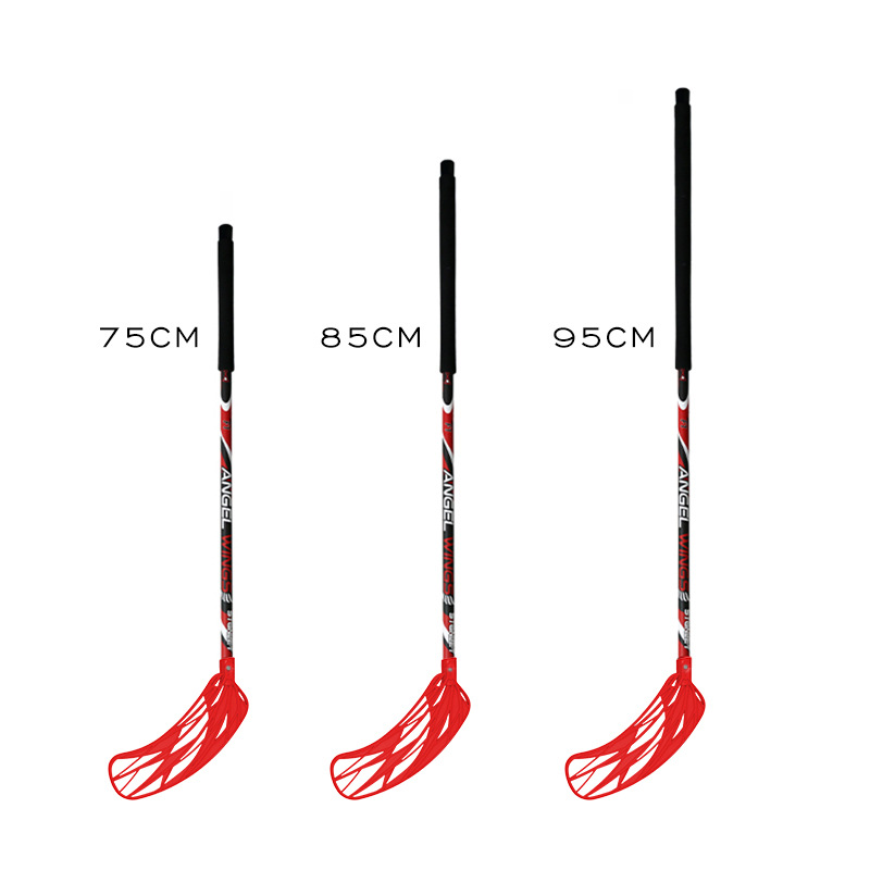 Dryland Ice Hockey Stick Soft Hockey Stick Floor Land Ice Hockey Stick Fule Cue Floorball Stick