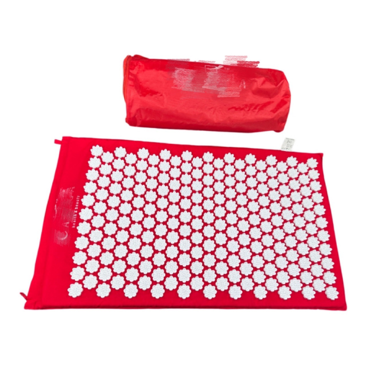 Manufacturer Supplies Cross-Border Supply Acupuncture Massage Mat Acupuncture Massage Mat Set Acupressure Mat