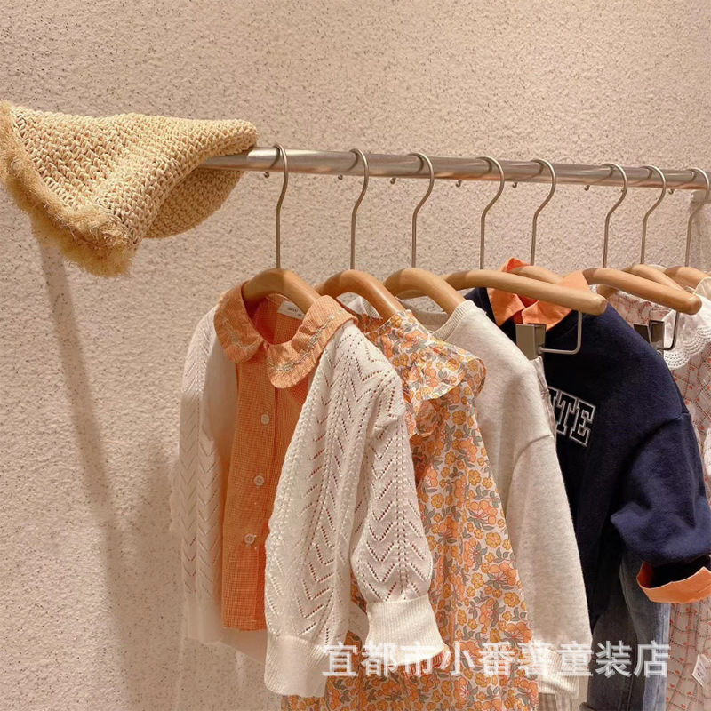 Mengmengmomi Spring Style Huzhou Woven Tail Factory Wholesale Street Stall Brand Discount Children's Clothing Live Supply