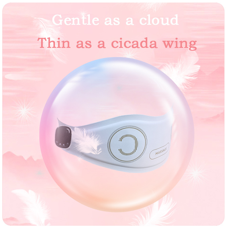 Cross-border massage belt heating fitness equipment home charging shaking machine belly reduction multifunctional waist massage instrument