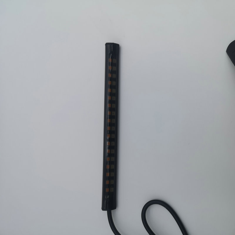 Motorcycle Turn Signal Light Bar Led Brake Light Integrated Tail Light Manufacturer Direct Supply Wholesale Super Bright Cross-Border Exclusive Supply