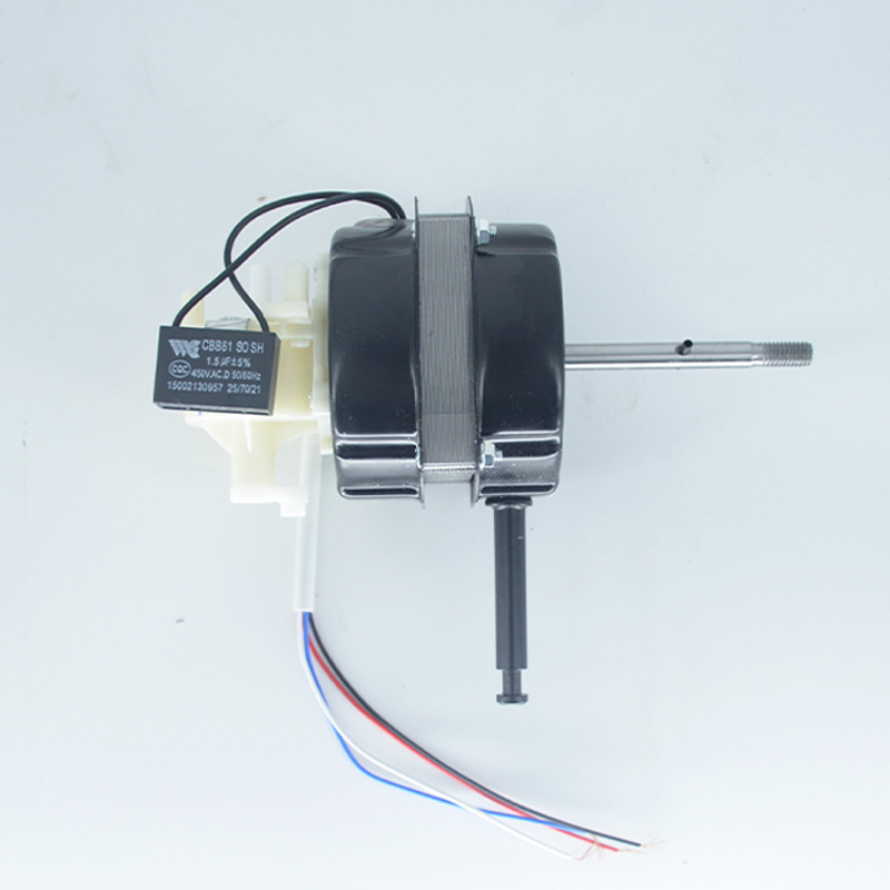 Fan motor double ball 71*18 factory in stock straight hair 220V desk fan floor fan 18 thick high power motor