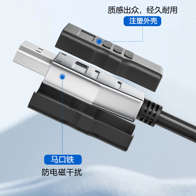 hdmi line computer cable 4K2.0 version TV set-top box monitor projector hd line hdmi line