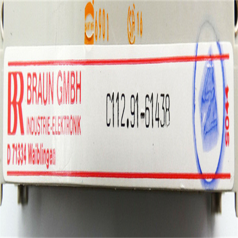 German Braun Circuit Board C 112.91-61438 Has Stable Performance and Is Imported