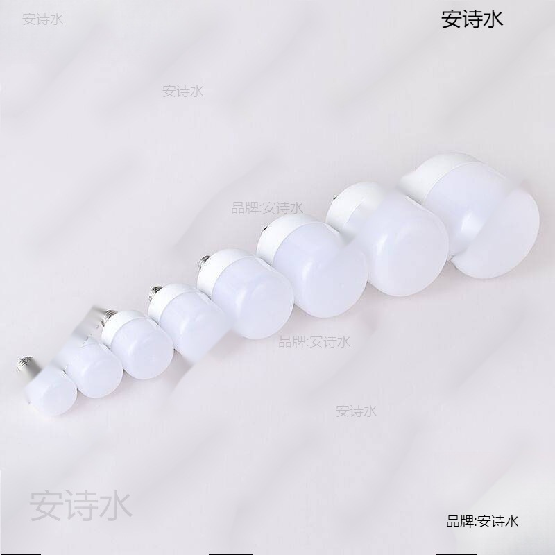 Screw high power super bright led lamp factory large energy saving bulb E27 workshop lighting 150W9W60WLED