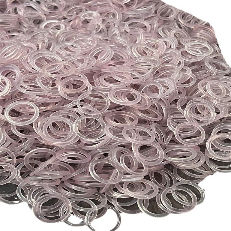 Natural Agate Chalcedony Ring, Adjustable Ring for Men and Women, Pink, Blue, Red, Black, Green, Multi-Color Ring, Agate Stone, Natural Stone