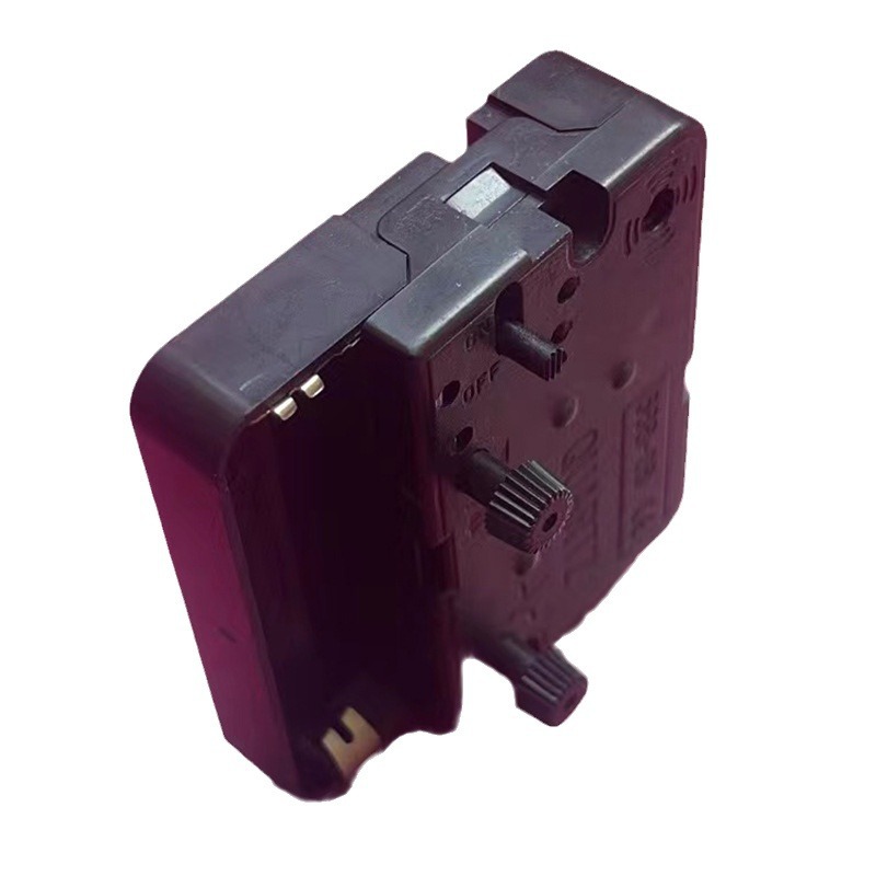 Factory Direct sale pointer wall clock clock core accessories mute scanning cross stitch DIY creative clock alarm clock movement