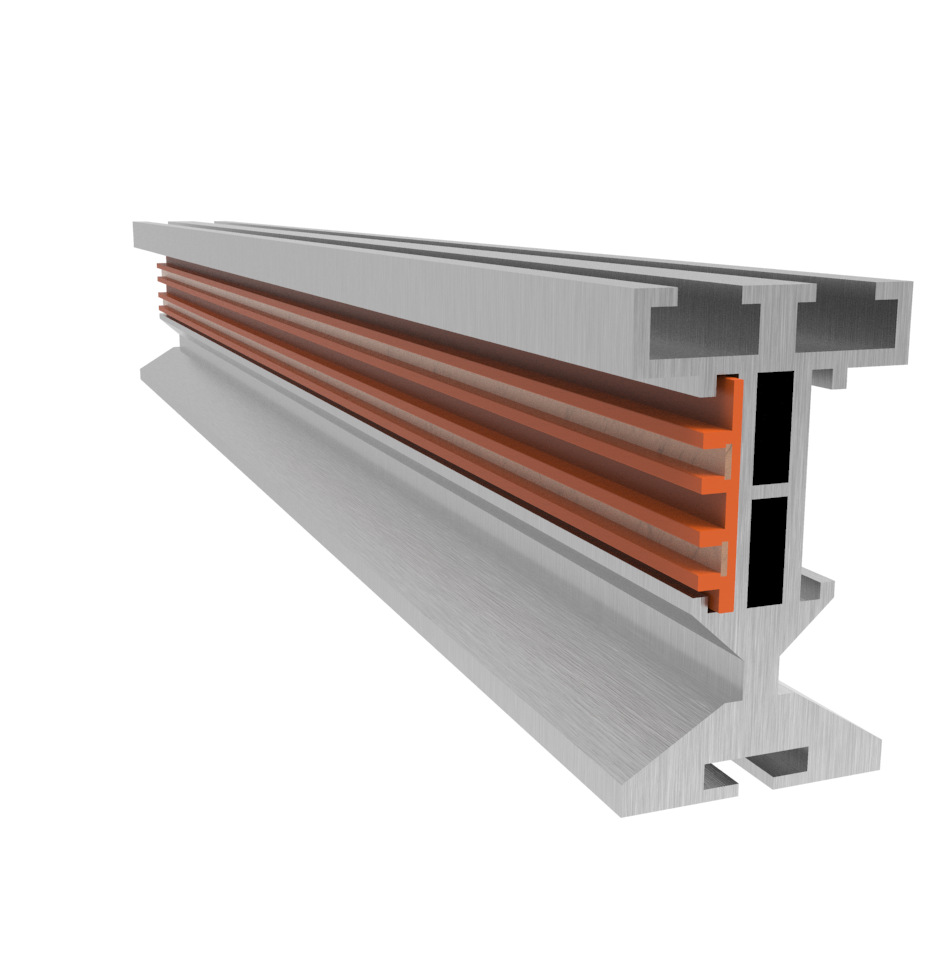 Special Sliding Line for Ranch, Agriculture and Forestry Slide Robot Bkd Intelligent Inspection Mechanical Small Electric Rail