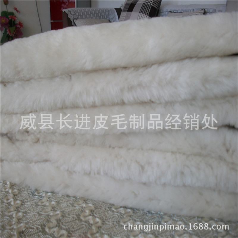Wholesale fine wool whole sheepskin pure sheepskin sheepskin sheepskin sheepskin leather one wool lining