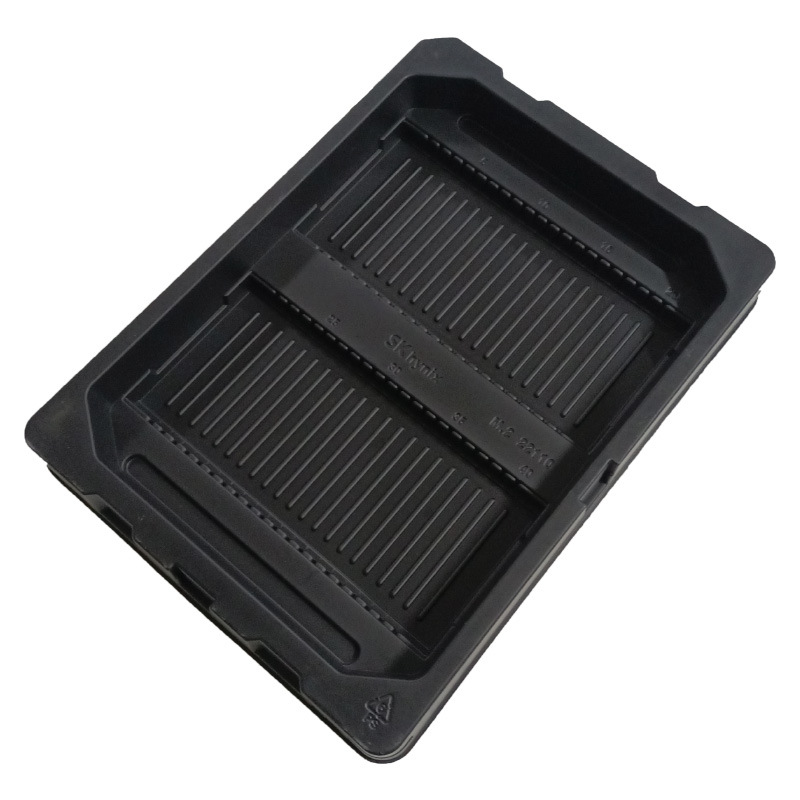 Customized Automotive Gear Tray Hdpe Electrical Appliance Anti-Static Tpu Digital Tray Plastic Thick Sheet Blister Tray