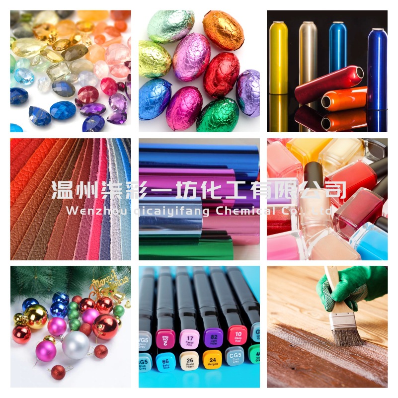 Water-Based Dye Toner, Light-Fast Water-Soluble Dye, Papermaking, Printing, Wood Leather Ink, Simulated Flower Crafts Dyeing