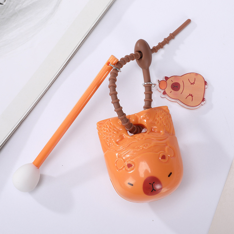 Книга о Красной Шапочке деревянная рыбка для снятия стресса офисная медитация