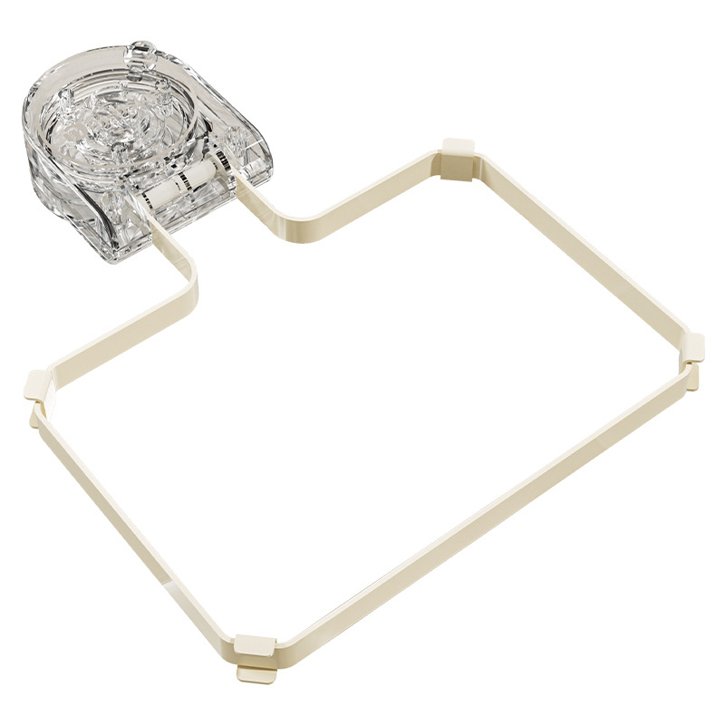 Suction cup kitchen sink filter net vegetable basin sink sink leftovers leftovers disposable drain net rack