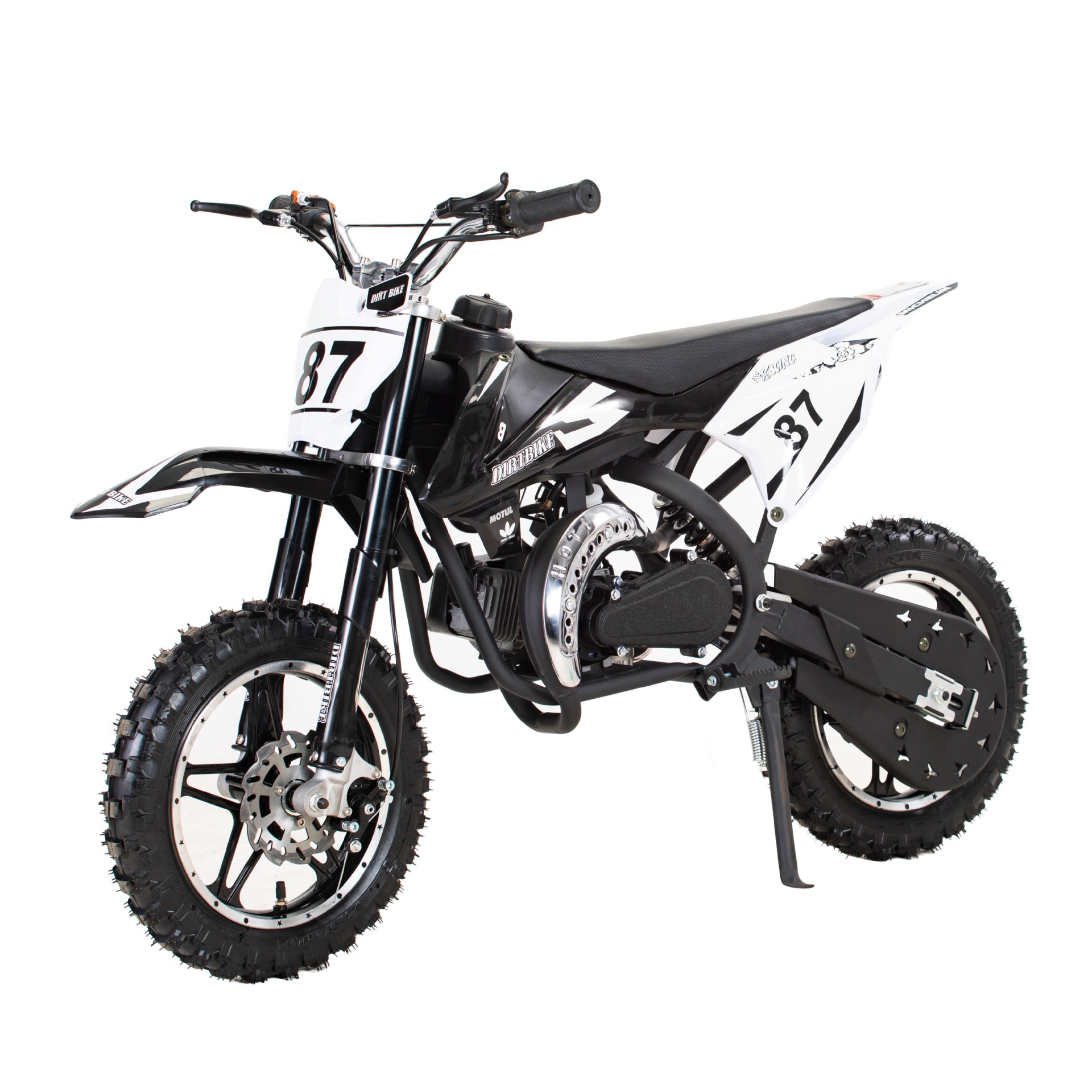 Gasoline 49Cc Kidsren's Mini Ktm Off-Road Vehicle Mountain Racing Vehicle All-Terrain 2-Stroke Motorcycle Export Type