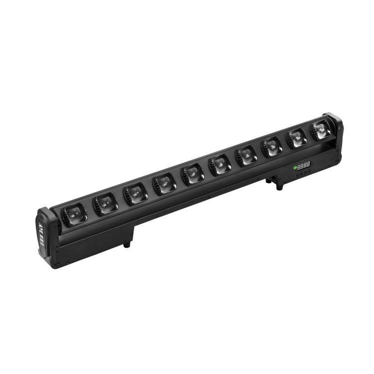 10 Pieces of 15W Four-In-One Moving Head Matrix Lights for Nightclubs, Bars, Ktv, Stage Effect Lights, Point-Controlled Lights, Marquee Lights