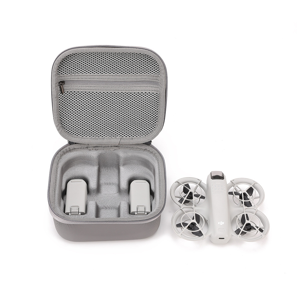 Bkano Is Suitable for Dji Neo Bag Dji Neo Cosmetics Bag Storage Box Stand-Alone Version Bag Stand-Alone Bag Portable Bag